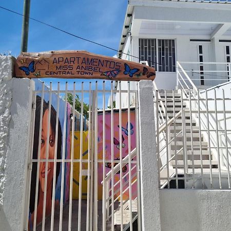 Posada Miss Anibel Central Town San Andrés Esterno foto